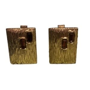 Vintage Swank cuff links